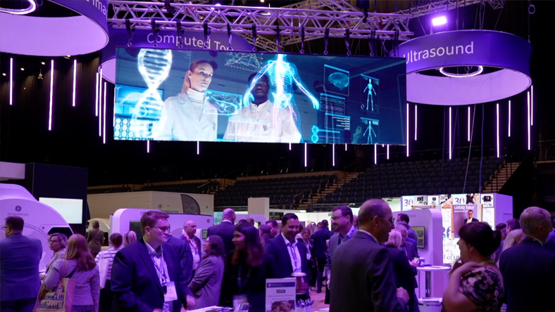 <p><strong>GE HealthCare </strong><br />
UKIO Exhibition</p>