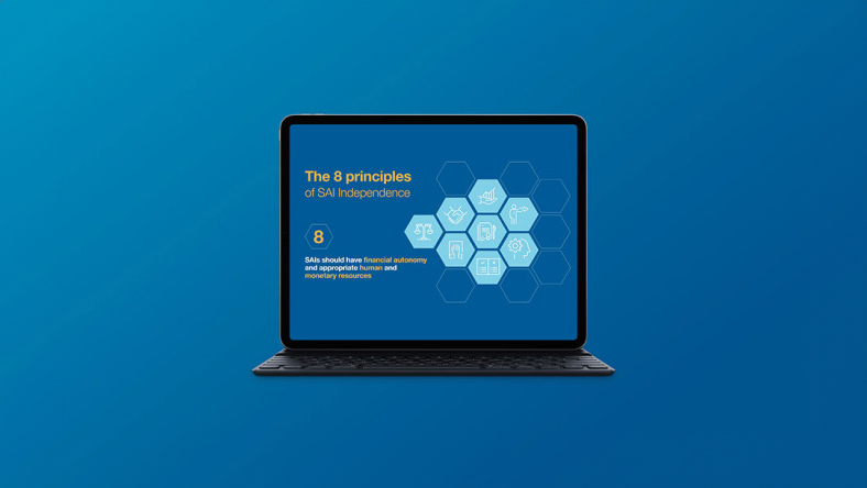 <p><strong>INTOSAI Development Initiative (IDI)</strong><br />
SAI Product video</p>