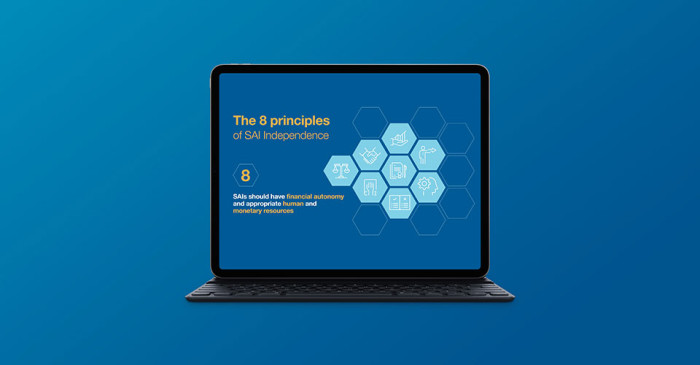 <p><strong>INTOSAI Development Initiative (IDI)</strong><br />
SAI Product video</p>